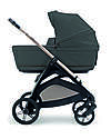 Inglesina Aptica System Duo - Marble Grey - Seduta All Season + Culla Open Up Passeggini Classici