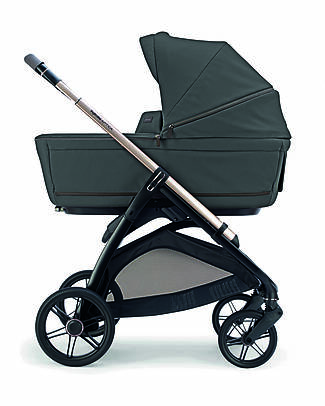 Inglesina Aptica System Duo - Marble Grey - Seduta All Season + Culla Open Up Passeggini Classici
