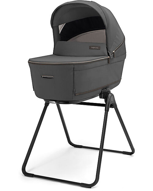 Inglesina Aptica System Duo - Marble Grey - Seduta All Season + Culla Open Up Passeggini Classici