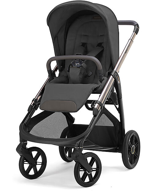 Inglesina Aptica System Duo - Marble Grey - Seduta All Season + Culla Open Up Passeggini Classici
