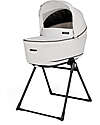 Inglesina Aptica System Duo - Opal Ivory - Seduta All Season + Culla Open Up Passeggini Trio e Duo