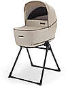 Inglesina Aptica System Duo - Pashmina Beige - Seduta All Season + Culla Open Up Passeggini Trio e Duo