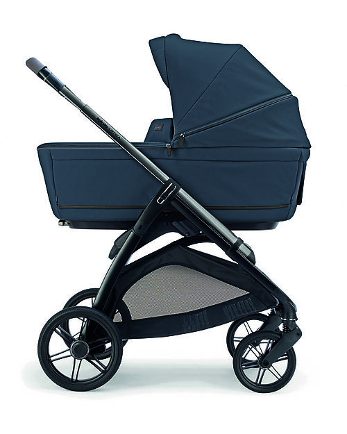 Inglesina Aptica System Duo - Sapphire Blue - Seduta All Season + Culla Open Up Passeggini Classici