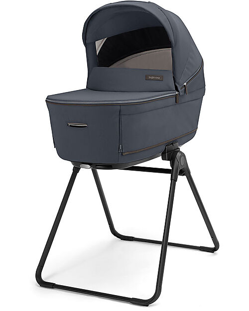 Inglesina Aptica System Duo - Sapphire Blue - Seduta All Season + Culla Open Up Passeggini Classici