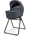Inglesina Aptica System Duo - Sapphire Blue - Seduta All Season + Culla Open Up Passeggini Classici