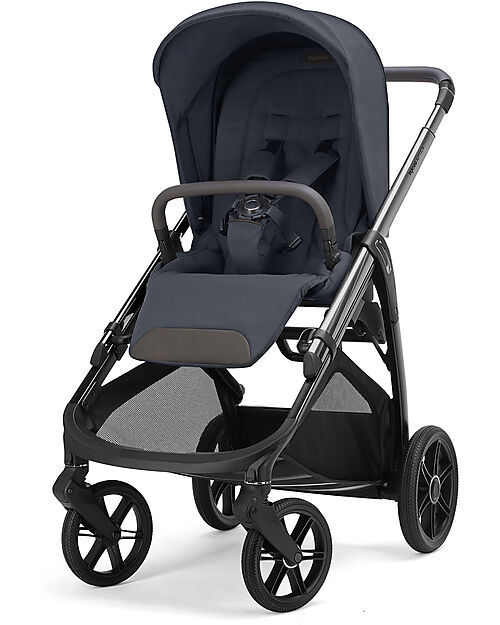 Inglesina Aptica System Duo - Sapphire Blue - Seduta All Season + Culla Open Up Passeggini Classici