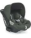 Inglesina Aptica System Quattro - Ivy Green - Seduta All Season + Culla Open Up + Standup + Seggiolino Auto Darwin Passeggini Classici