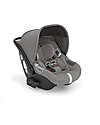 Inglesina Aptica System Quattro - Platinum Grey - Seduta All Season + Culla Open Up + Standup + Seggiolino Auto Darwin Passeggini Trio e Duo