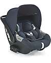 Inglesina Aptica System Quattro - Sapphire Blue - Seduta All Season + Culla Open Up + Standup + Seggiolino Auto Darwin Passeggini Classici