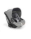 Inglesina Aptica System Quattro - Satin Grey - Passeggino + Culla Standup + Seggiolino Auto Darwin Recline Passeggini Trio e Duo