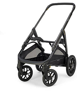 Inglesina Aptica XT Frame - Total Black Pushchairs