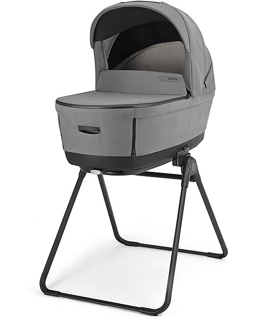 Inglesina Aptica XT System Duo - Canyon Grey - Seduta All Season + Culla Open Up Passeggini Classici