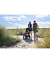 Inglesina Aptica XT System Duo - Canyon Grey - Seduta All Season + Culla Open Up Passeggini Trio e Duo
