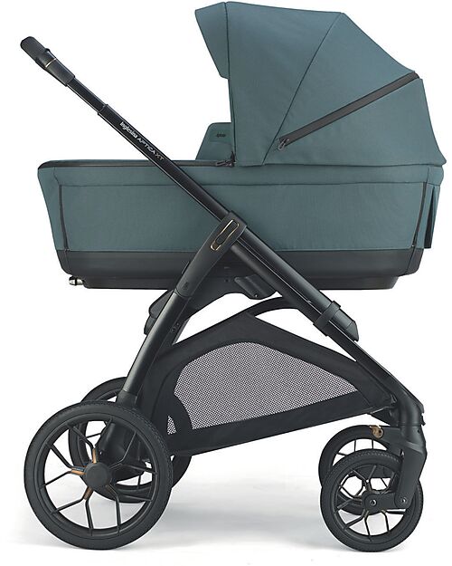 Inglesina Aptica XT System Duo - Himalaya Blue - Seduta All Season + Culla Open Up Passeggini Classici