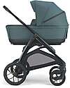 Inglesina Aptica XT System Duo - Himalaya Blue - Seduta All Season + Culla Open Up Passeggini Classici