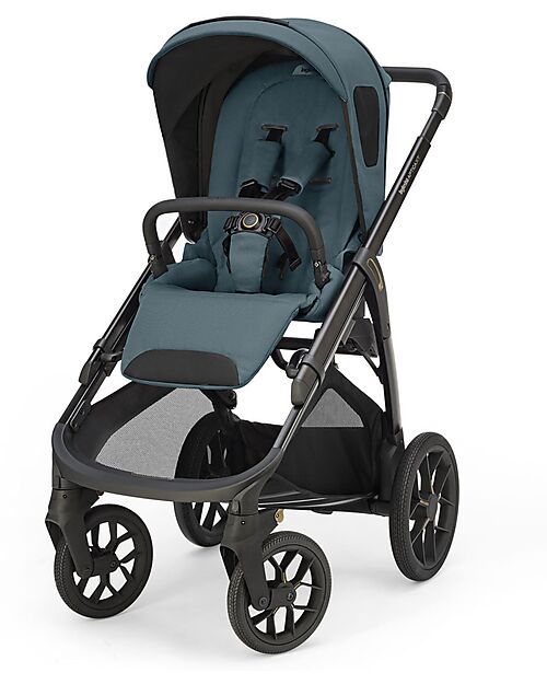 Inglesina Aptica XT System Duo - Himalaya Blue - Seduta All Season + Culla Open Up Passeggini Classici