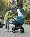 Inglesina Aptica XT System Duo - Himalaya Blue - Seduta All Season + Culla Open Up Passeggini Classici