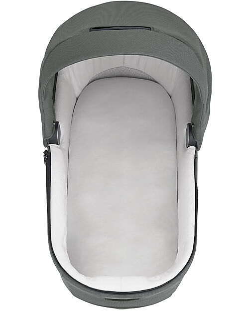 Inglesina Aptica XT System Duo - Taiga Green - Seduta Passeggino + Culla Standup Passeggini Trio e Duo
