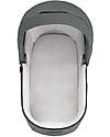 Inglesina Aptica XT System Duo - Taiga Green - Seduta Passeggino + Culla Standup Passeggini Trio e Duo