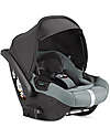 Inglesina Aptica XT System Quattro - Igloo Grey - Passeggino + Culla Standup + Seggiolino Auto Darwin Recline Passeggini Trio e Duo