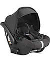 Inglesina Aptica XT System Quattro - Magnet Grey - Passeggino + Culla Standup + Seggiolino Auto Darwin Recline Passeggini Trio e Duo