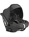 Inglesina Aptica XT System Quattro - Magnet Grey - Seduta All Season + Culla Open Up + Standup + Seggiolino Auto Darwin Recline Passeggini Trio e Duo