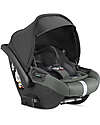 Inglesina Aptica XT System Quattro - Taiga Green - Passeggino + Culla Standup + Seggiolino Auto Darwin Recline Passeggini Trio e Duo