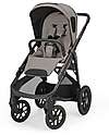 Inglesina Aptica XT System Quattro - Tundra Beige - Seduta All Season + Culla Open Up + Standup + Seggiolino Auto Darwin Passeggini Classici