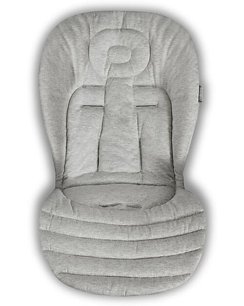 Inglesina Baby Snug Pad - Seduta Traspirante - 100% Cotone Riduttori Lettino