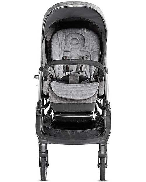 Inglesina Baby Snug Pad - Seduta Traspirante - 100% Cotone Riduttori Lettino