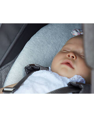 Inglesina Baby Snug Pad - Seduta Traspirante - 100% Cotone Riduttori Lettino