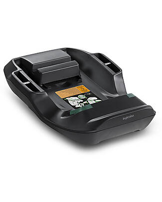 Inglesina Base Darwin Belted - Compatibile con Seggiolino Auto Darwin Infant Accessori Seggiolini Auto