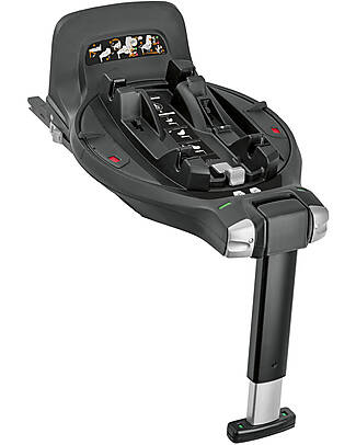 Inglesina Base Rotante Darwin 360° i-Size - per Seggiolini Auto Darwin Infant/Darwin Infant Recline e Darwin Next Stage i-Size Accessori Seggiolini Auto