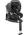 Inglesina Base Rotante Darwin 360° i-Size - per Seggiolini Auto Darwin Infant/Darwin Infant Recline e Darwin Next Stage i-Size Accessori Seggiolini Auto