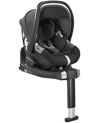 Inglesina Base Rotante Darwin 360° i-Size - per Seggiolini Auto Darwin Infant/Darwin Infant Recline e Darwin Next Stage i-Size Accessori Seggiolini Auto