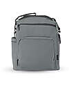 Inglesina Borsa Adventure Aptica XT - Canyon Grey - Capiente e Versatile Borse e Organizer