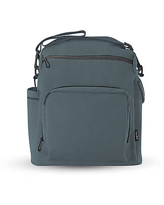 Inglesina Borsa Adventure Aptica XT - Himalaya Blue - Capiente e Versatile Passeggini Classici