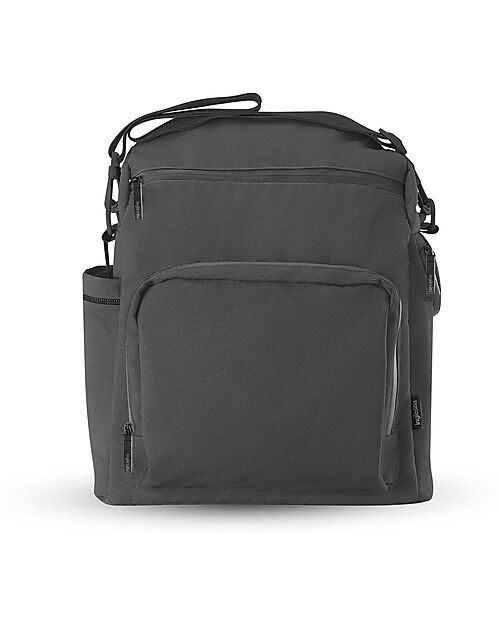 Inglesina Borsa Adventure Aptica XT - Magnet Grey - Capiente e Versatile Borse e Organizer