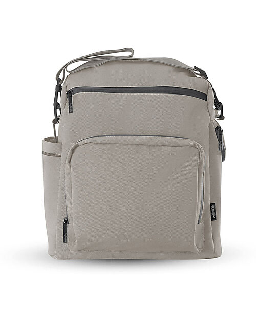 Inglesina Borsa Adventure Aptica XT - Tundra Beige - Capiente e Versatile Borse e Organizer