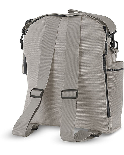 Inglesina Borsa Adventure Aptica XT - Tundra Beige - Capiente e Versatile Borse e Organizer