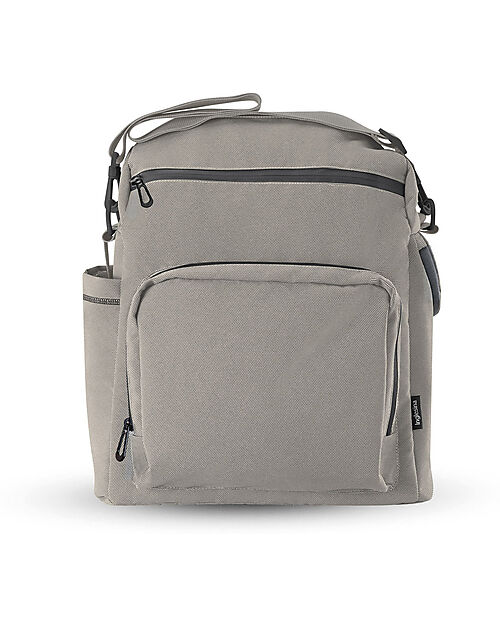 Inglesina Borsa Adventure Aptica XT - Tundra Beige - Capiente e Versatile Passeggini Classici