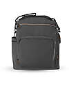 Inglesina Borsa Adventure Bag Aptica XT - Magnet Grey - Funzionale per Esplorare il Mondo Borse e Organizer