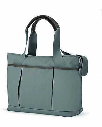 Inglesina Borsa da Giorno Aptica - Crystal Grey Passeggini Classici