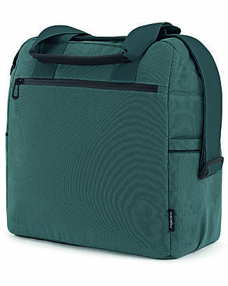 Inglesina Borsa da Giorno Aptica XT - Himalaya Blue - Capiente e Versatile Passeggini Classici