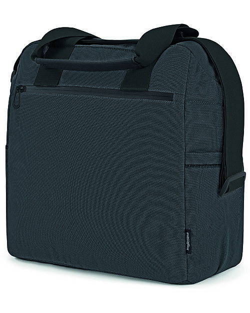 Inglesina Borsa da Giorno Aptica XT - Magnet Grey - Capiente e Versatile Passeggini Classici