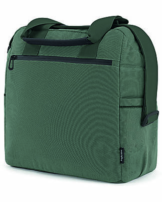 Inglesina Borsa da Giorno Aptica XT - Taiga Green - Capiente e Versatile Passeggini Classici