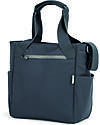 Inglesina Borsa da Giorno Electa - Garage Grey - Pratica per Uso Quotidiano Passeggini Classici