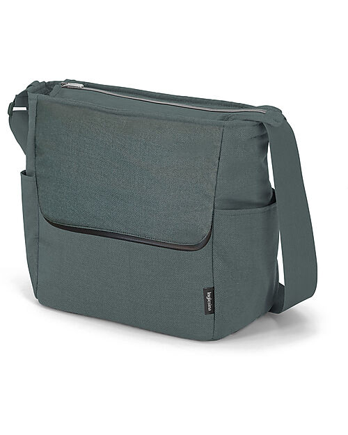 Inglesina Borsa Day Bag Aptica - Emerald Green - Indispensabile per i Genitori Sempre in Movimento Borse e Organizer