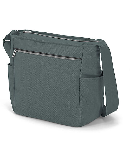 Inglesina Borsa Day Bag Aptica - Emerald Green - Indispensabile per i Genitori Sempre in Movimento Borse e Organizer