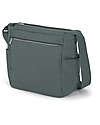 Inglesina Borsa Day Bag Aptica - Emerald Green - Indispensabile per i Genitori Sempre in Movimento Borse e Organizer